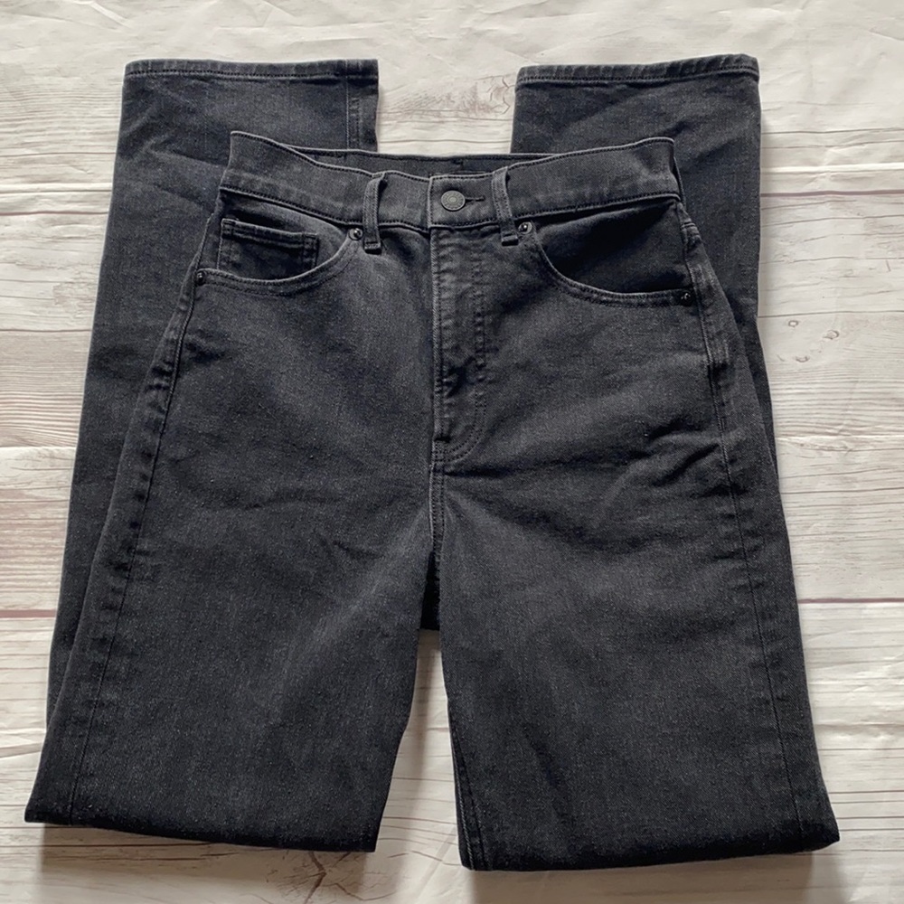 Express Black Jeans